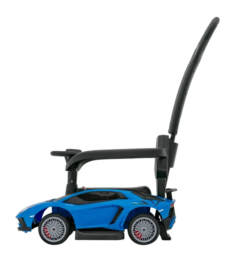 Lamborghini Aventador Sv Guralica Plava 4