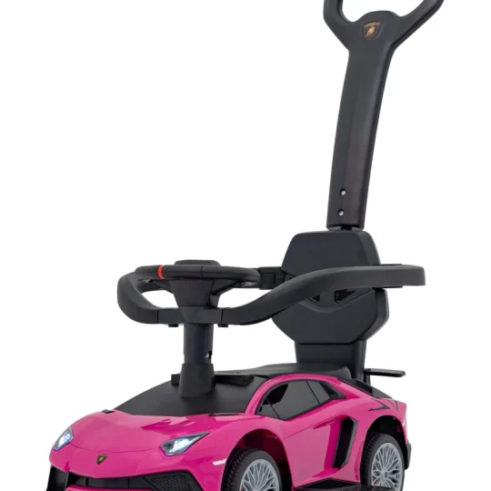 Lamborghini Aventador Sv Guralica Ružičasta 1