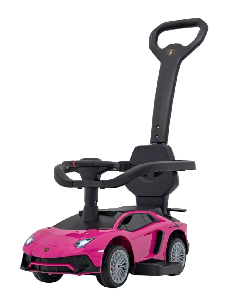 Lamborghini Aventador Sv Guralica Ružičasta 1