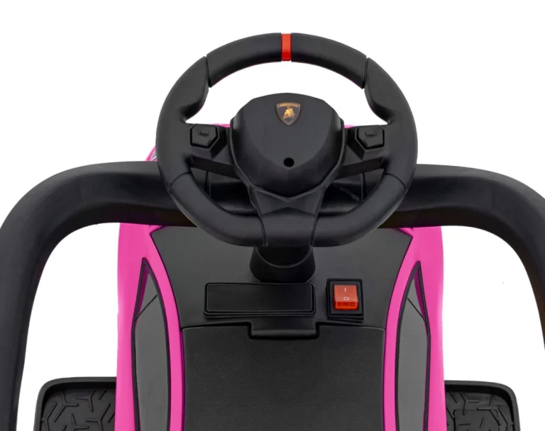 Lamborghini Aventador Sv Guralica Ružičasta 11