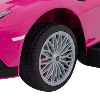 Lamborghini Aventador Sv Guralica Ružičasta 14