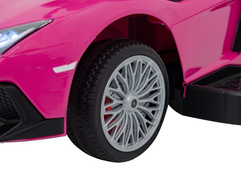 Lamborghini Aventador Sv Guralica Ružičasta 14