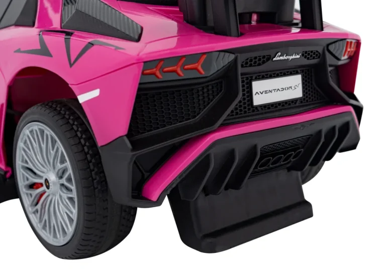Lamborghini Aventador Sv Guralica Ružičasta 15