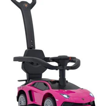 Lamborghini Aventador Sv Guralica Ružičasta 3