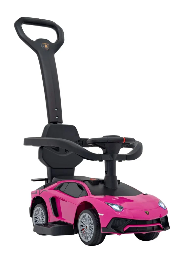 Lamborghini Aventador Sv Guralica Ružičasta 3
