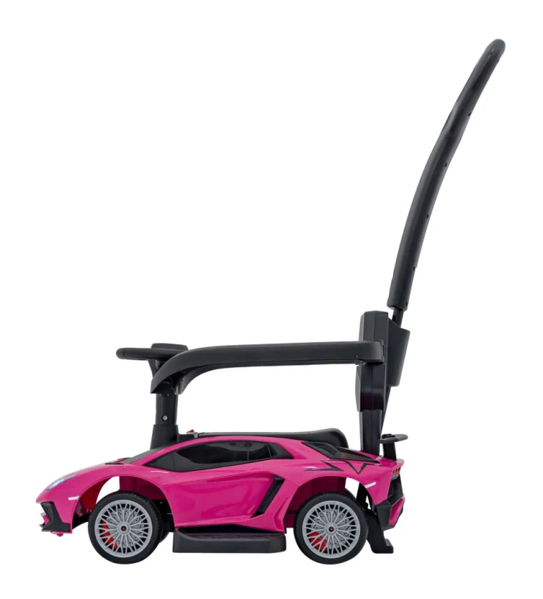 Lamborghini Aventador Sv Guralica Ružičasta 4