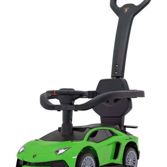 Lamborghini Aventador Sv Guralica Zelena 1
