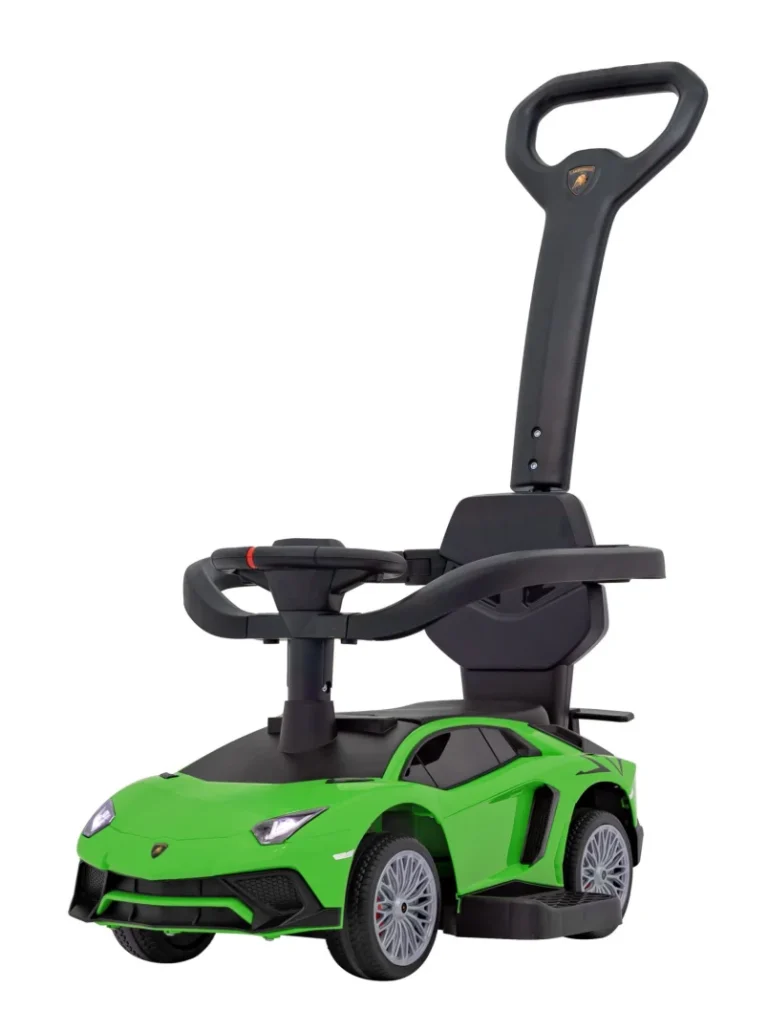 Lamborghini Aventador Sv Guralica Zelena 1