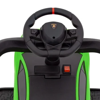 Lamborghini Aventador Sv Guralica Zelena 11