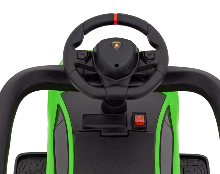 Lamborghini Aventador Sv Guralica Zelena 11