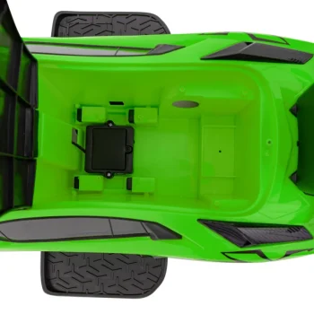 Lamborghini Aventador Sv Guralica Zelena 13