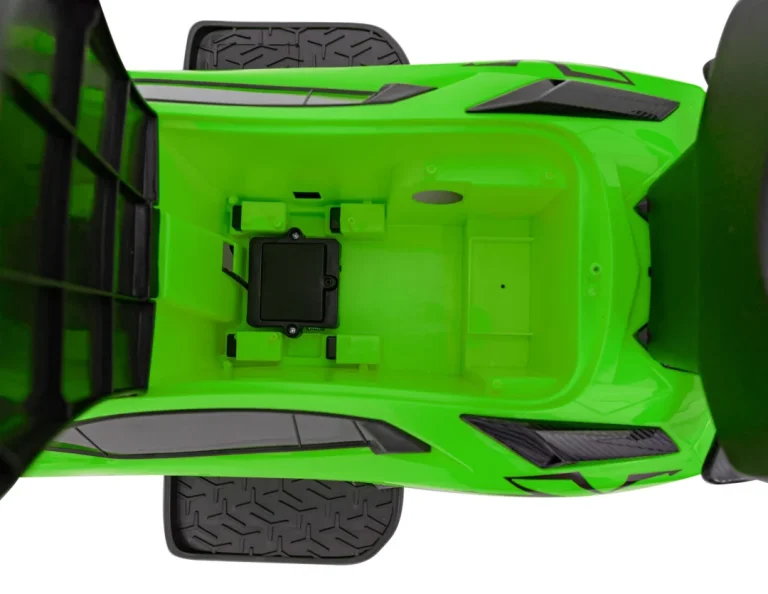 Lamborghini Aventador Sv Guralica Zelena 13