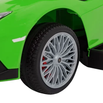 Lamborghini Aventador Sv Guralica Zelena 14