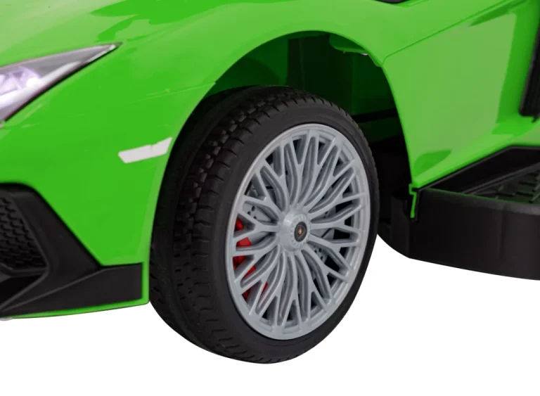 Lamborghini Aventador Sv Guralica Zelena 14