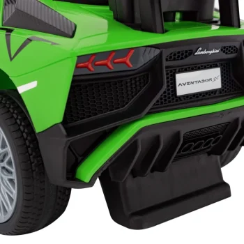 Lamborghini Aventador Sv Guralica Zelena 15