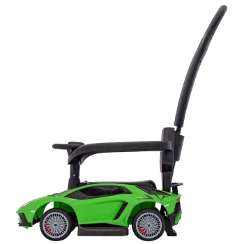 Lamborghini Aventador Sv Guralica Zelena 4