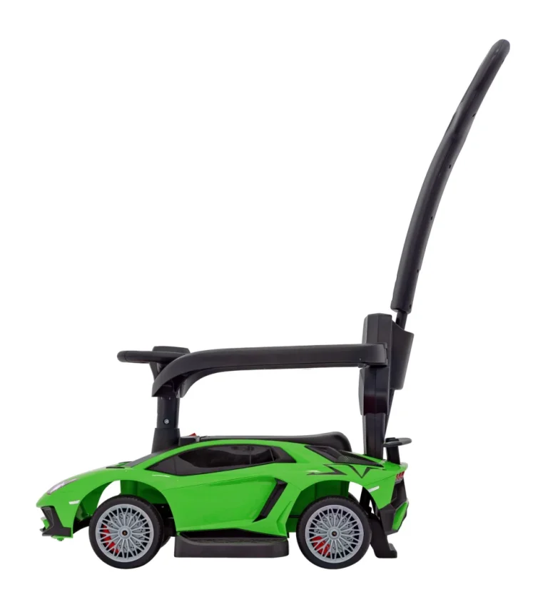 Lamborghini Aventador Sv Guralica Zelena 4