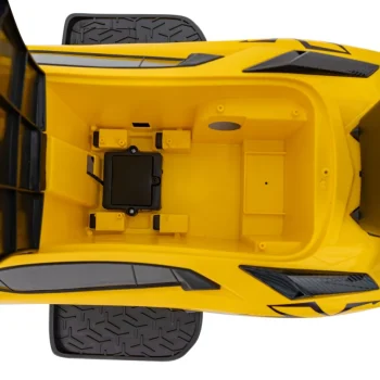 Lamborghini Aventador Sv Guralica žuta 13