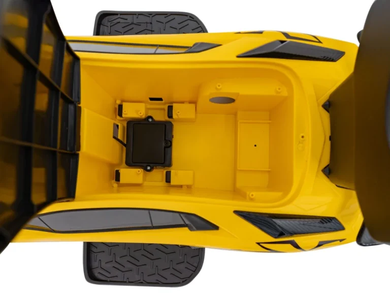 Lamborghini Aventador Sv Guralica žuta 13
