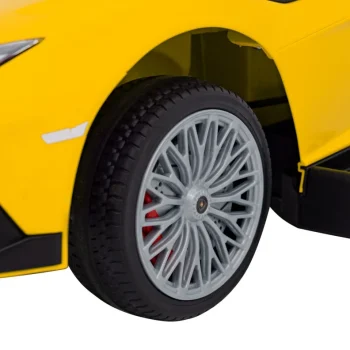 Lamborghini Aventador Sv Guralica žuta 14