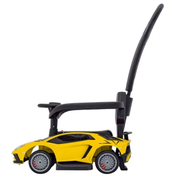 Lamborghini Aventador Sv Guralica žuta 4