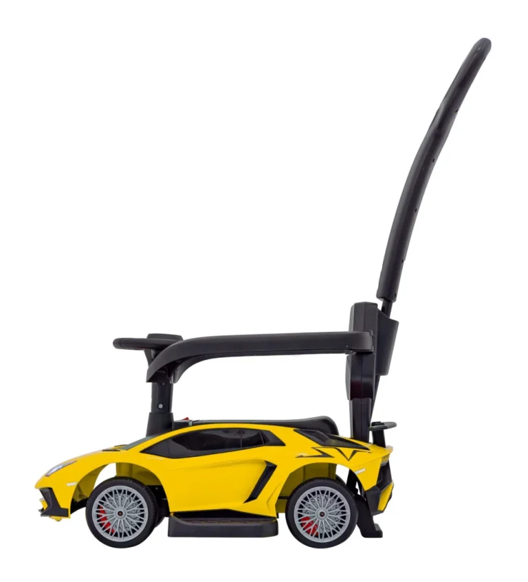 Lamborghini Aventador Sv Guralica žuta 4