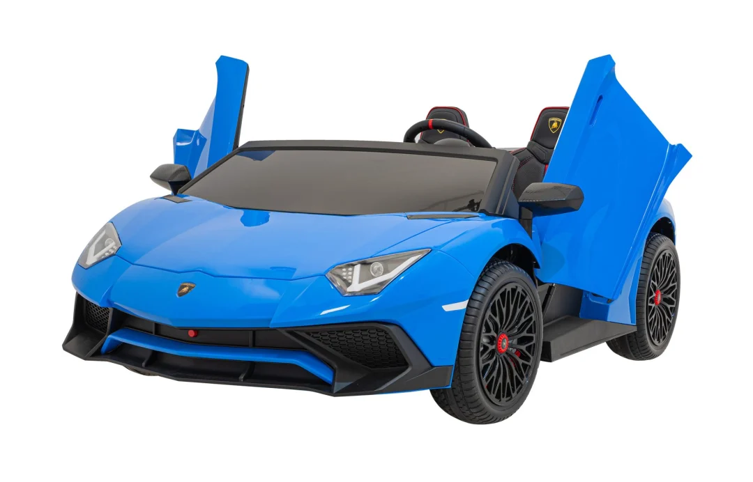 Lamborghini Aventador Sv Plavo Vozilo 1