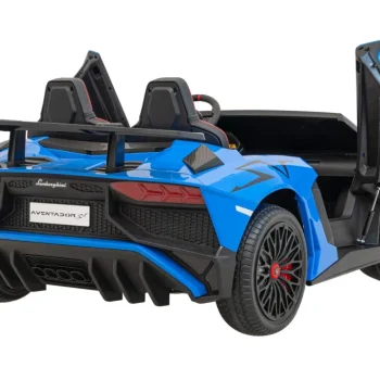 Lamborghini Aventador Sv Plavo Vozilo 10