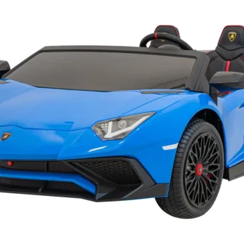Lamborghini Aventador Sv Plavo Vozilo 11
