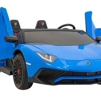 Lamborghini Aventador Sv Plavo Vozilo 12