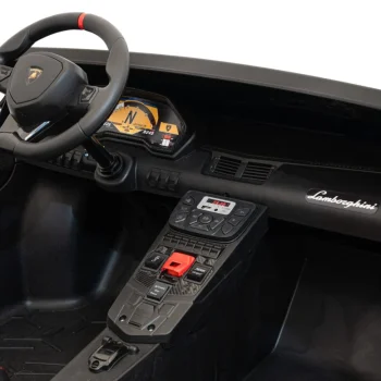 Lamborghini Aventador Sv Plavo Vozilo 13