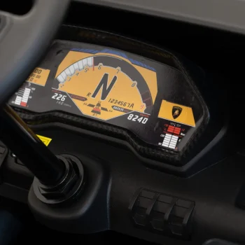 Lamborghini Aventador Sv Plavo Vozilo 15