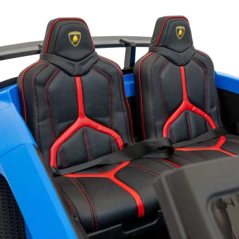 Lamborghini Aventador Sv Plavo Vozilo 17