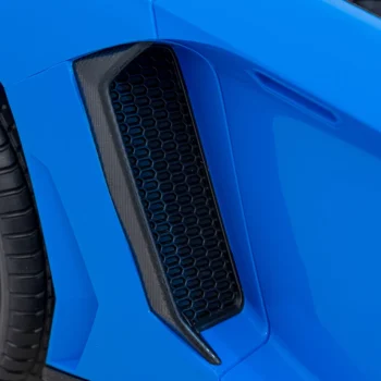 Lamborghini Aventador Sv Plavo Vozilo 19