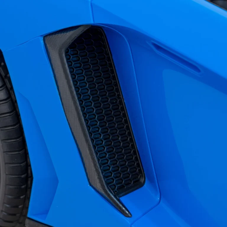Lamborghini Aventador Sv Plavo Vozilo 19