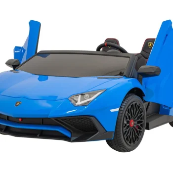 Lamborghini Aventador Sv Plavo Vozilo 2