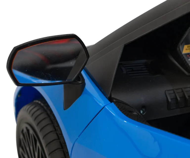 Lamborghini Aventador Sv Plavo Vozilo 21