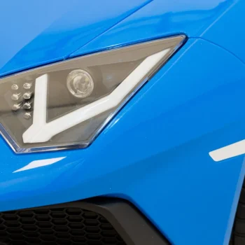 Lamborghini Aventador Sv Plavo Vozilo 22