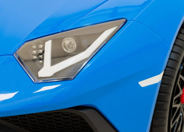 Lamborghini Aventador Sv Plavo Vozilo 22