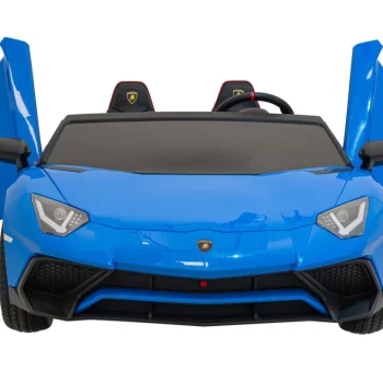 Lamborghini Aventador Sv Plavo Vozilo 5