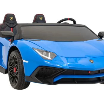 Lamborghini Aventador Sv Plavo Vozilo 6