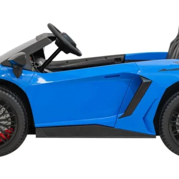 Lamborghini Aventador Sv Plavo Vozilo 7
