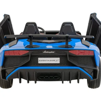 Lamborghini Aventador Sv Plavo Vozilo 9