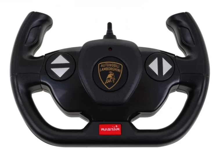 Lamborghini Aventador Svj Rastar Model 1:14 Automobil Na Daljinsko Upravljanje + 2,4 Ghz, Bijela 7