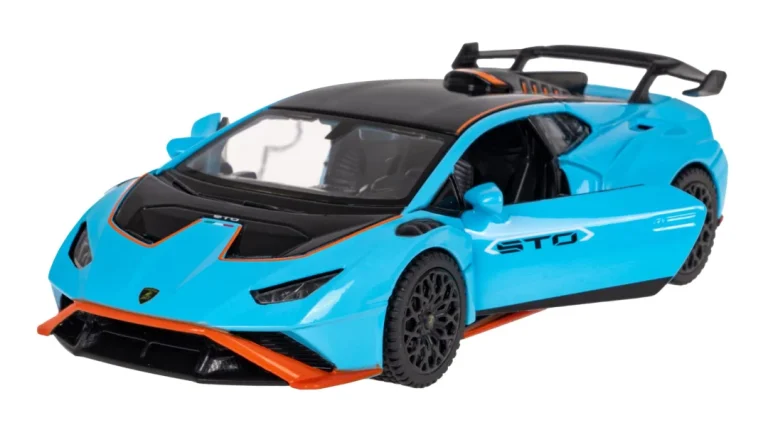 Lamborghini Huracan Sto Rastar 1:32 3