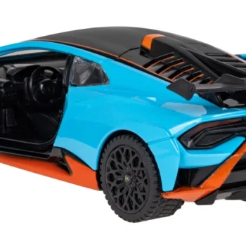 Lamborghini Huracan Sto Rastar 1:32 4