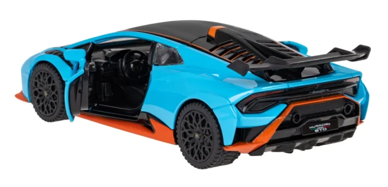 Lamborghini Huracan Sto Rastar 1:32 4