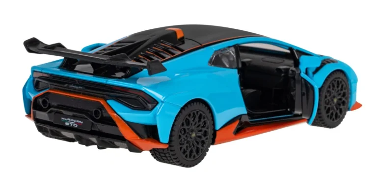 Lamborghini Huracan Sto Rastar 1:32 5
