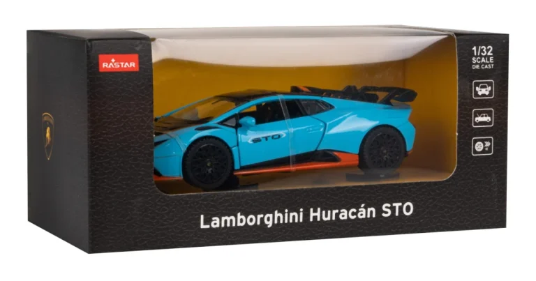 Lamborghini Huracan Sto Rastar 1:32 6