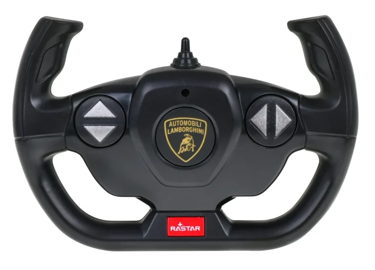 Lamborghini Huracan Sto Rastar Model 1:14 Automobil Na Daljinsko Upravljanje + Daljinski, Plava 10